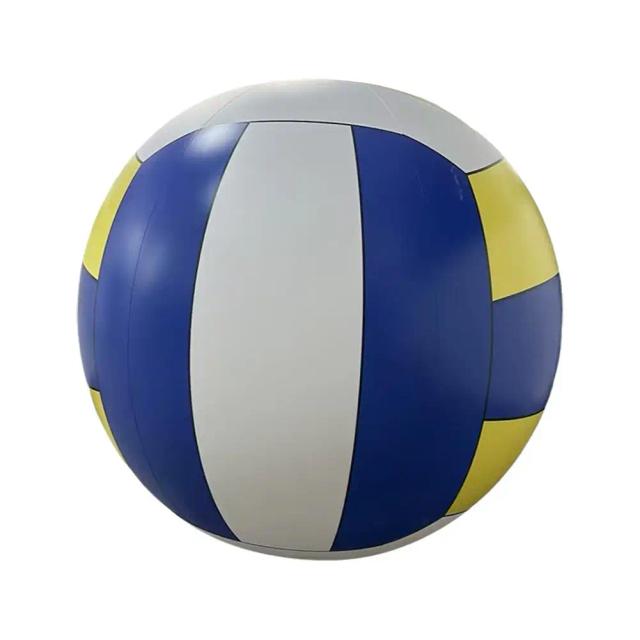Vôlei de Praia e Futebol Inflável Gigante em PVC para Eventos ao Ar Livre e Team Building