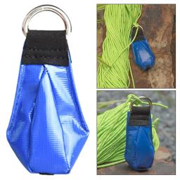 Portátil Multi Purpose Tree Arborist Escalada Bag, Jogue o saco de peso para árvore ao ar livre escalada trabalhando Rigging, 210g 250g - Image 4