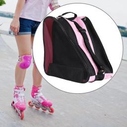 Saco De Armazenamento De Patins De Rolo, gelo Inline Patins Mochila, Esportes, Patinação, Ombro, Meninas, Meninos - Image 5