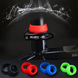 Impermeável e tampa protetora contra poeira para o assento da bicicleta, silicone proteção capa, alta elasticidade, para mtb e estrada - Image 5