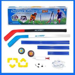 Mini dobrável crianças interior/exterior durável treinamento de futebol esporte jogar jogos kit portátil bola de futebol net gol conjunto crianças presente - Image 5