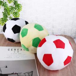 Soft Plush Futebol Jogar Travesseiro, Almofada, Brinquedos De Pelúcia, Bola De Futebol, Sofá, Almofada, Presente De Aniversário, Nap - Image 3