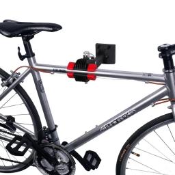 Suporte de parede para armazenamento de bicicleta, suporte interno para bicicleta mtb, rack de garagem, manutenção, reparo, suporte de trabalho - Image 6