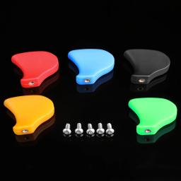 Clipe de proteção de dedo de silicone para tiro com arco recurvo tradicional caça tiro arco protetor de dedo acessórios - Image 4