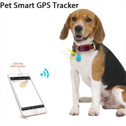 Xiaomi-Smart GPS Tracking Locator para Animais de Estimação, Pet, Cão, Gato, Anti Loss, Sem Fio, Bluetooth 4.0, Alarme, Carro, Saco de Criança, Chave, Localizador - Image 5