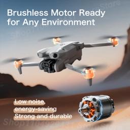 2026 NOVO Drone RC Original GT50 PRO com Câmeras Duplas 8K HD, WiFi, GPS, 20 Minutos de Voo, Fotografia Aérea, Quadricóptero, Brinquedo de Controle Remoto - Image 4