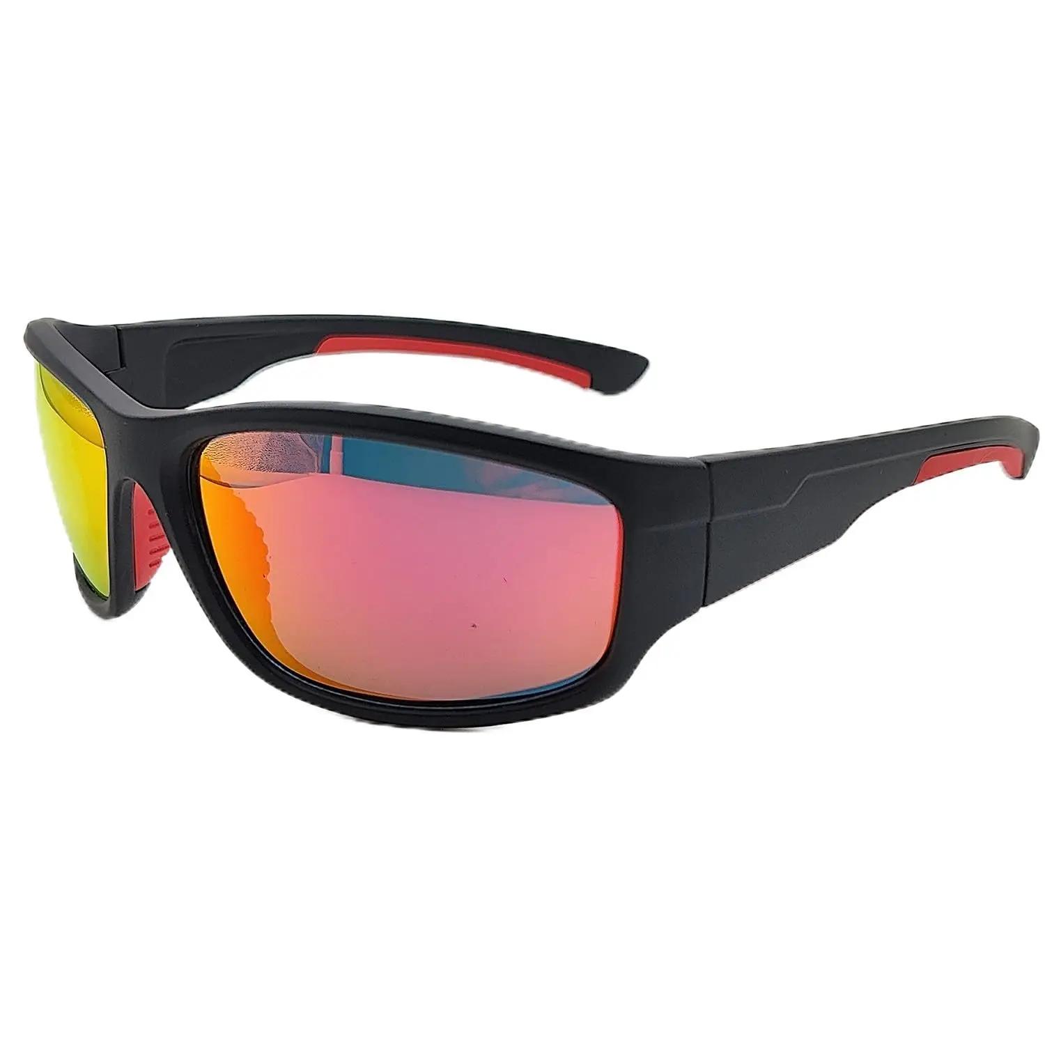 Óculos de sol polarizados com moldura Camo para homens, caça e canoagem Eyewear, reduzir o brilho, ver peixes na água - Image 1
