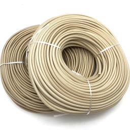 Fibra de vidro Tubo 1 ~ 20mm HTG Cabo Manga Soft Chemical Fibra De Vidro Fio Alcalino Fibra Livre Trançado Isolamento Contra Elétrico - Image 3