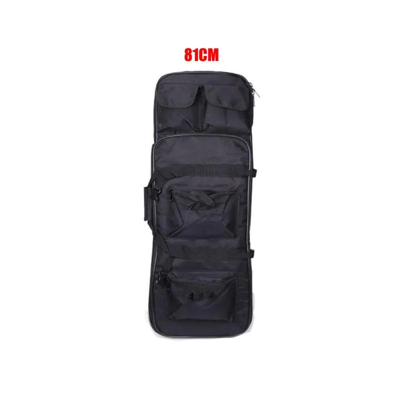 Tactical Hunting Square Backpack, Sniper, Airsoft Rifle, Carry Bag, Wargame, Tiro, Paintball, Capa de Proteção de Armas, 81cm, 94cm, 115cm - Image 1