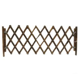 Madeira Expansível Pet Safe Fence, Painel De Portão, Barreira De Separação, 33-110cm, Cães - Image 5