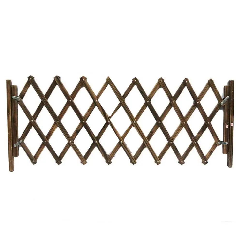Madeira Expansível Pet Safe Fence, Painel De Portão, Barreira De Separação, 33-110cm, Cães - Image 1