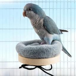 Ninhos pássaros para animais estimação, casa pelúcia, poleiro à prova cama descanso para pássaros - Image 3