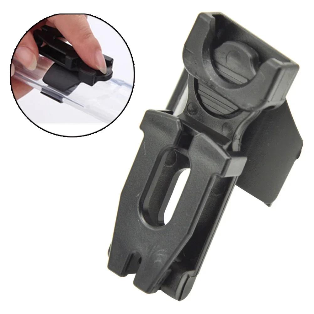 Universal mergulho snorkel óculos máscara snorkel keeper titular clipe retentor máscara de mergulho tubo respiração fivela liberação rápida - Image 1
