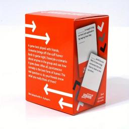 Icebreaking e beber jogo de tabuleiro para homens e mulheres, conversação cartões, festa suprimentos, casais - Image 2
