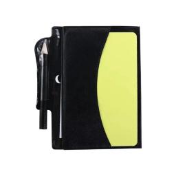 Futebol Árbitro Cartão Com Lápis, Folhas De Registro, Cartão Vermelho, Cartão Amarelo, Papel De Gravação, Futebol Referee Book, Futebol Acessórios - Image 4