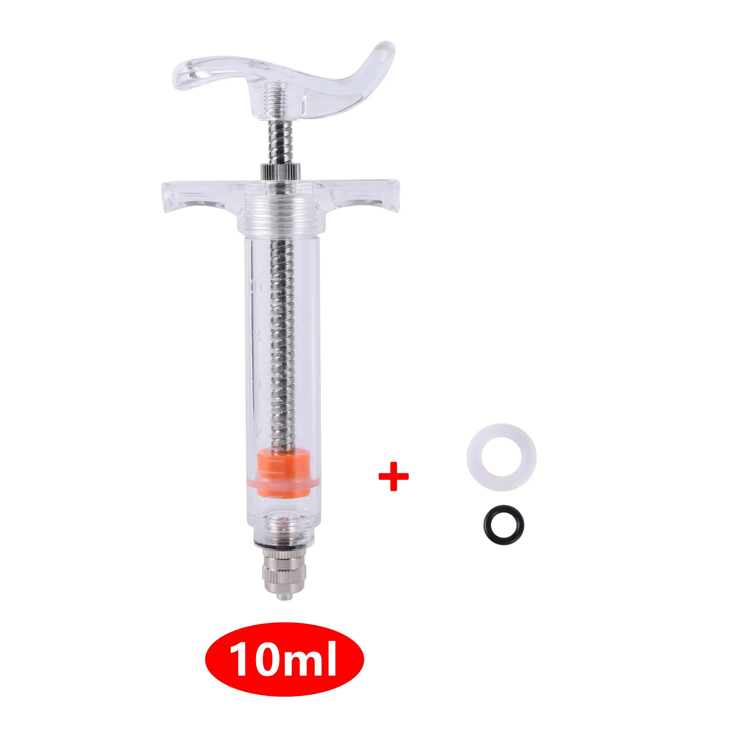 Seringa De Alimentação De Papagaio, Alimentador De Pássaros, Seringa De Leite, Alimentador De Animais De Agulha, Alta Qualidade, 10ml, 20ml - Image 1