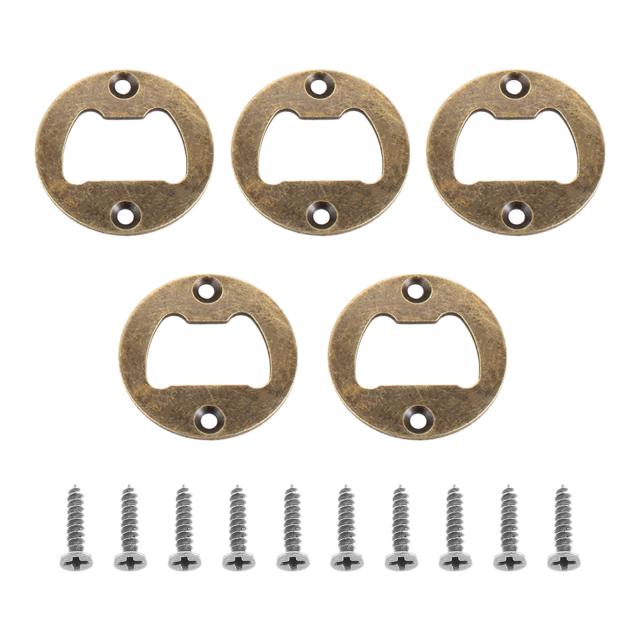 Conjunto Completo de Ferramentas para DIY: Abridor de Garrafas, Moldes de Resina, Saca-Rolhas e Chave de Fenda