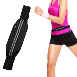 Bolsa de cintura para homens e mulheres, bolsa de cinto, celular, jogging, bolsa de ciclismo, ginásio, esportes - Image 1