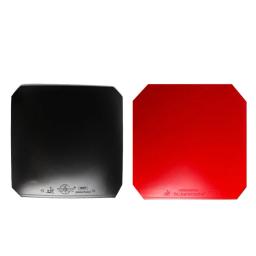 Borracha De Tênis De Mesa Com Esponja, Raquete De Ping Pong Paddle, Acessórios De Treinamento, Boa Qualidade - Image 4