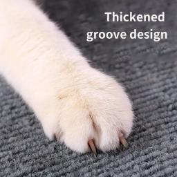 Tapete de arranhão auto-adesivo para gato, tapetes rastejantes, proteção de sofá, moldura de escalada, almofada para tapete, tábua para gatos - Image 3