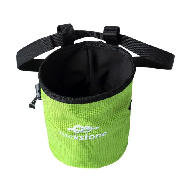 Outdoor Tour Bag para Escalada: Chalk Bag com Cinto Ajustável e Prático