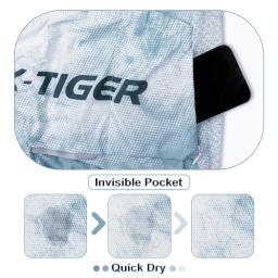 X-TIGER camisa de ciclismo masculina camisas de bicicleta verão mtb maillot camisas spf 50 + roupas de bicicleta mountain bike camiseta masculina - Image 4
