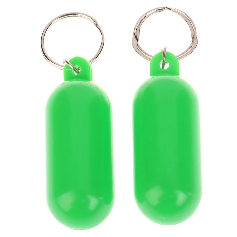 Chaveiro flutuante do barco, chaveiro do canal de flutuação para canoagem, pesca, caiaque, rafting, surf, vela, flutuante, novo, 2pcs - Image 1