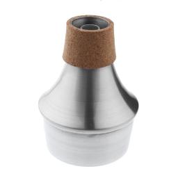 Aluminum Wind Mute Dampen, Absorção de choque sem voz, Acessórios leves para instrumentos de sopro - Image 3