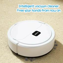 Robô varrendo inteligente completo, Esfregão de sucção automático doméstico, Um aspirador preguiçoso móvel pulverizador umidificador - Image 1
