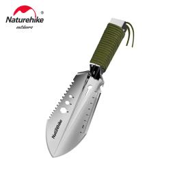 Naturehike Camping Pá Outdoor Multifuncional Caminhadas Pá Tático Pá Sobrevivência Emergência Ferramenta Bushcraft Jardim Pás - Image 1