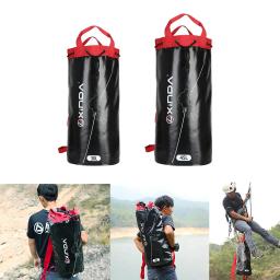 Saco de corda durável para telhados arboristas, escalada Rock Tree - Image 2