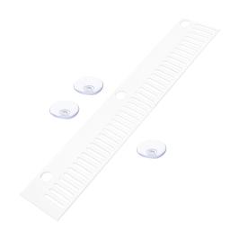Plastic Fish Tank Comb, Aquarium Overflow, Weir para Starter Acessório, Outros Suprimentos, ABS - Image 1