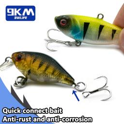Ganchos agudos de pesca 25 ~ 100 pçs ganchos de pesca de água salgada crankbaits giradores substituição gancho de pesca iscas duras truta atum salmão - Image 4