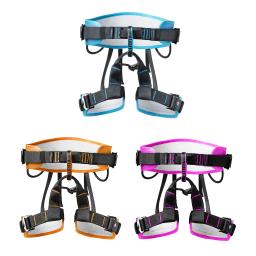 Outdoor Rock Montanhismo Harness, cinto para escalada - Image 1