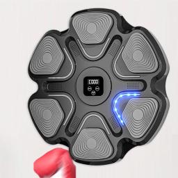 Máquina De Boxe Eletrônica, Treinador De Boxe Para Artes Marciais, Kickboxing Fitness - Image 4