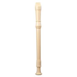 Flauta soprano branca, Instrumento de sopro para a escola, Ferramenta educacional - Image 5