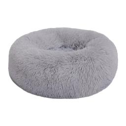 Almofada de aquecimento redonda para pet, cama do cachorro, gato canil suprimentos, inverno - Image 6