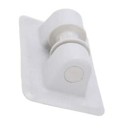 Rolo De Âncora De Caiaque, suporte De Polia De Plástico PVC, trilha De Polia De Barco De Pesca, acessórios De Iate - Image 2
