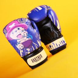 Artes Marciais, Autodefesa, Respirável, Luvas de Boxe Infantil, Acessórios de Treino, Combate Infantil - Image 5