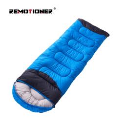 Saco de dormir de algodão leve, Caminhadas e acampamentos ao ar livre, 170T, 0,7 kg - Image 2
