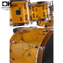 Conjunto elétrico do cilindro acrílico acústico, Instrumentos musicais profissionais - Image 5