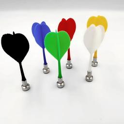 Neeedle head de dardos magnéticos, mais seguros, 85mm 6.7g, para placas de dardos, presente de natal para crianças - Image 1