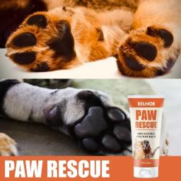 Creme Especial Pet Foot Care, Almofada De Proteção, Gato E Cão Pata - Image 2