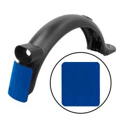 Adesivo para-lamas para xiaomi scooter pro 1s pro2, roda traseira, decoração reflexiva, acessórios de condução segura noturna - Image 4