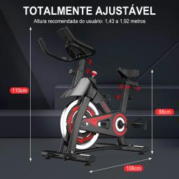 Python Fly Spinning Bike, uma bicicleta elétrica silenciosa e inteligente para academias internas, um novo produto em alta - Image 5