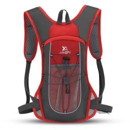 Mochila leve ciclo impermeável, Bolsa de ombro esporte ao ar livre hidratação, ciclismo caminhadas e corrida, bicicleta MTB - Image 1