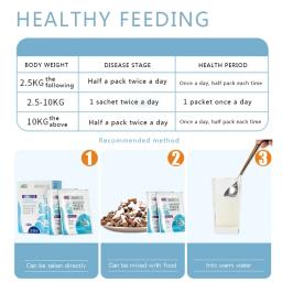 Constipação Condicionado para Cães e Gatos, Probióticos para Teddy e Cat, Diarreia Vômito Intestinal - Image 5