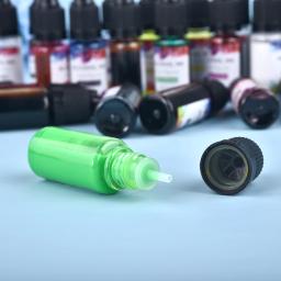 Pigmento De Molde De Resina UV, Pigmento DIY Blooming para Artesanato De Resina, Difusão de resina epóxi, Líquido De Tinta De Álcool - Image 5