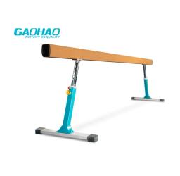 Feixe De Equilíbrio De Ginástica Para A Prática, Treinamento Do Clube De Ginástica, 16,9% Competição De Alumínio Comprimento 5m - Image 1