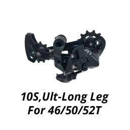 Ltwoo a7 1x10s groupset 10 velocidades alavanca de mudança desviador sunshine cassete 36t 42t 46t 50t vxm corrente para mtb mountain bike peças - Image 5